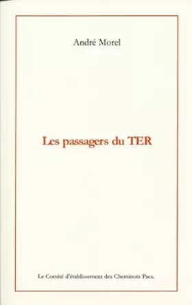 Couverture du produit · Les Passagers du Ter