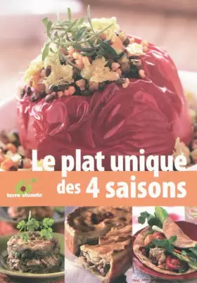 Couverture du produit · Le plat unique