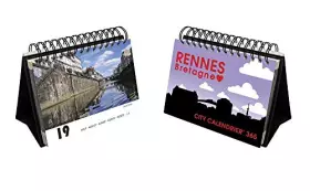 Couverture du produit · City Calendrier Rennes Bretagne