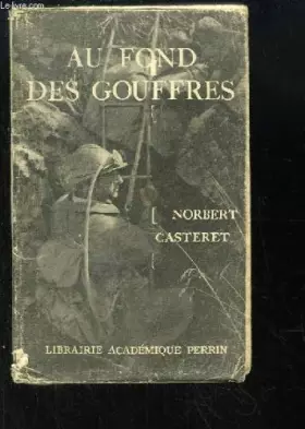 Couverture du produit · Au fond du gouffre