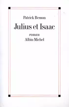 Couverture du produit · Julius et Isaac