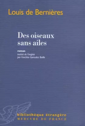 Couverture du produit · Des oiseaux sans ailes