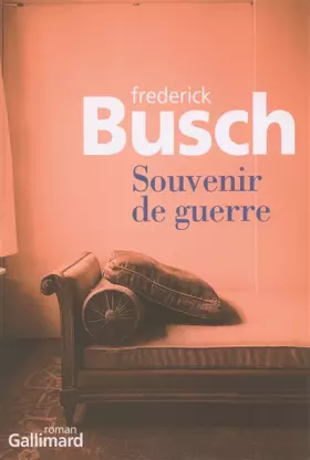 Couverture du produit · Souvenir de guerre
