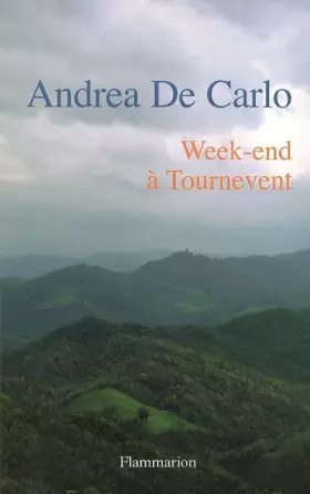 Couverture du produit · Week-end à Tournevent