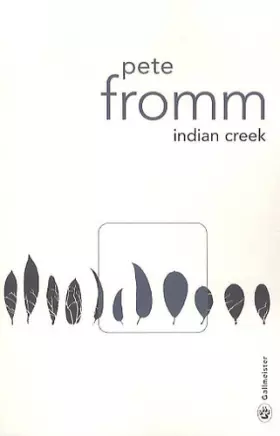 Couverture du produit · Indian Creek
