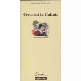 Couverture du produit · Perceval le gallois                                                                           031497