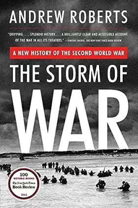 Couverture du produit · The Storm of War: A New History of the Second World War