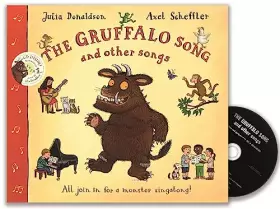 Couverture du produit · The Gruffalo Song and Other Songs Book and CD Pack