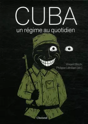 Couverture du produit · Cuba, un régime au quotidien