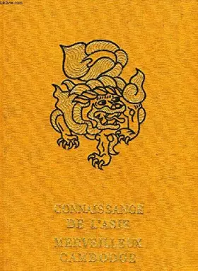 Couverture du produit · Connaissance de l'asie merveilleux cambodge
