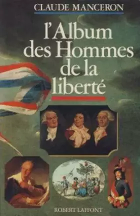Couverture du produit · L'album des Hommes de la liberté