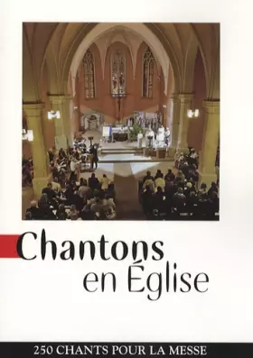 Couverture du produit · Chantons En Eglise