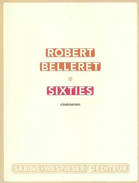 Couverture du produit · Sixties : Cinéroman