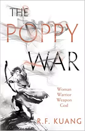 Couverture du produit · The Poppy War