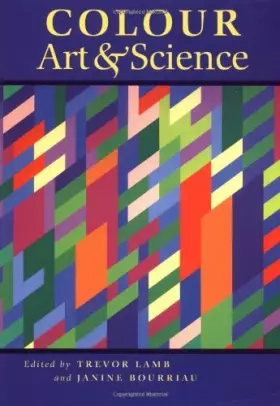 Couverture du produit · Colour: Art and Science