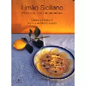 Couverture du produit · Limao Siciliano - Historia, Uso E Receitas (Em Portuguese do Brasil)