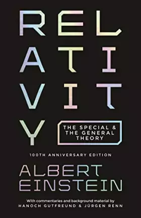 Couverture du produit · Relativity: The Special and the General Theory