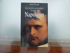 Couverture du produit · NAPOLEON. Le 12 Octobre 1809