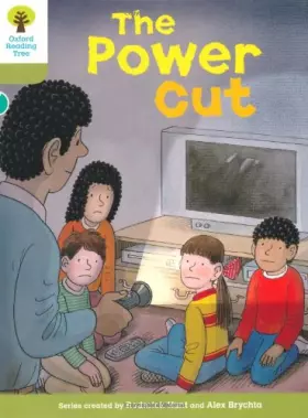 Couverture du produit · Oxford Reading Tree: Level 7: More Stories B: The Power Cut