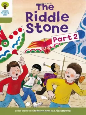 Couverture du produit · Oxford Reading Tree: Level 7: More Stories B: The Riddle Stone Part Two
