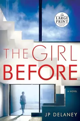 Couverture du produit · The Girl Before: A Novel