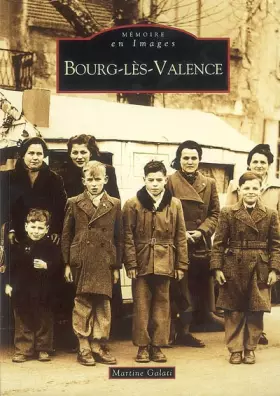 Couverture du produit · Bourg-lès-Valence