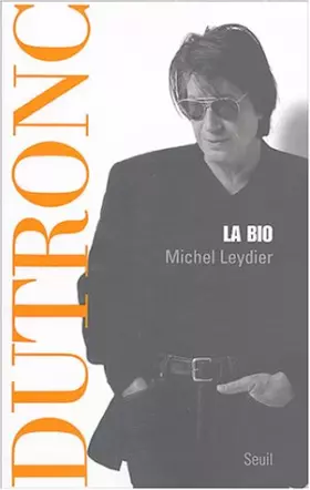 Couverture du produit · Dutronc, la bio