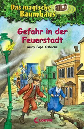 Couverture du produit · Gefahr in Der Stadt