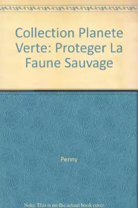 Couverture du produit · Collection Planete Verte