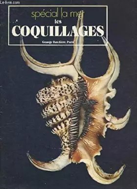 Couverture du produit · Les Coquillages.