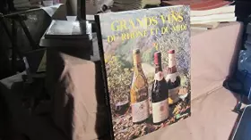 Couverture du produit · Grands vins du Rhône et du midi