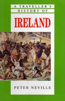 Couverture du produit · A Traveller's History of Ireland