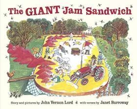 Couverture du produit · The Giant Jam Sandwich