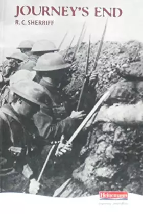 Couverture du produit · Journey's End