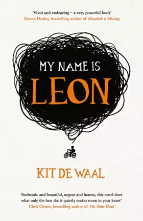 Couverture du produit · My Name Is Leon