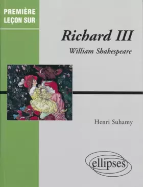 Couverture du produit · Richard III, de William Shakespeare