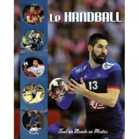 Couverture du produit · Le handball