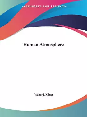 Couverture du produit · Human Atmosphere 1911