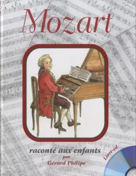 Couverture du produit · Mozart pour les enfants