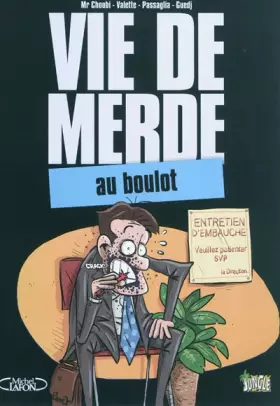 Couverture du produit · Vie de merde, Tome 2 : Au boulot