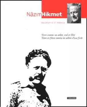Couverture du produit · Nâzim Hikmet