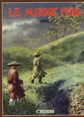 Couverture du produit · Le Moine fou