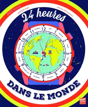 Couverture du produit · 24h dans le monde