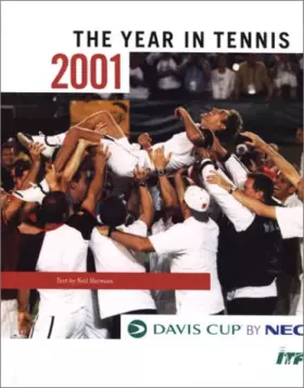 Couverture du produit · Davis Cup: The Year in Tennis 2001
