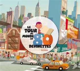 Couverture du produit · Le Tour du monde en 80 devinettes