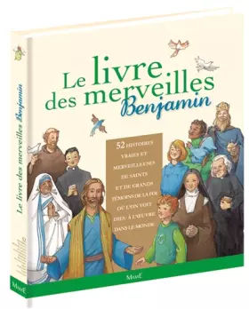Couverture du produit · Le livre des merveilles Benjamin