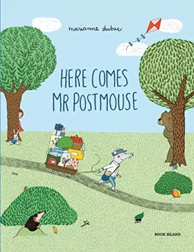 Couverture du produit · Here Comes Mr Postmouse