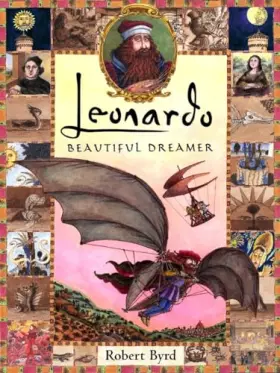 Couverture du produit · Leonardo, the Beautiful Dreamer