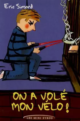 Couverture du produit · On a volé mon vélo !