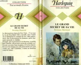 Couverture du produit · Le Grand secret de sa vie (Harlequin)